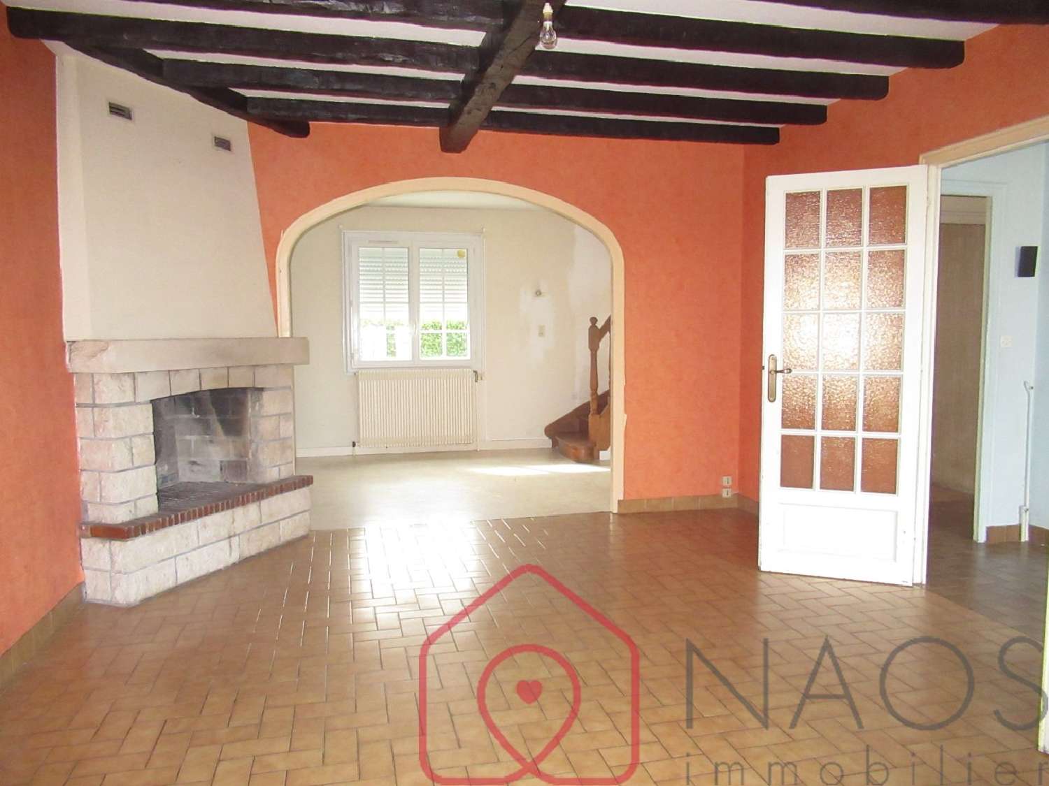 en venta casa Solesmes Sarthe 1
