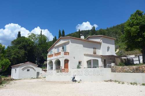 Solliès-Toucas Var Haus Bild 7153314