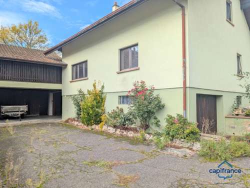 Sondersdorf Haut-Rhin maison foto 7166471