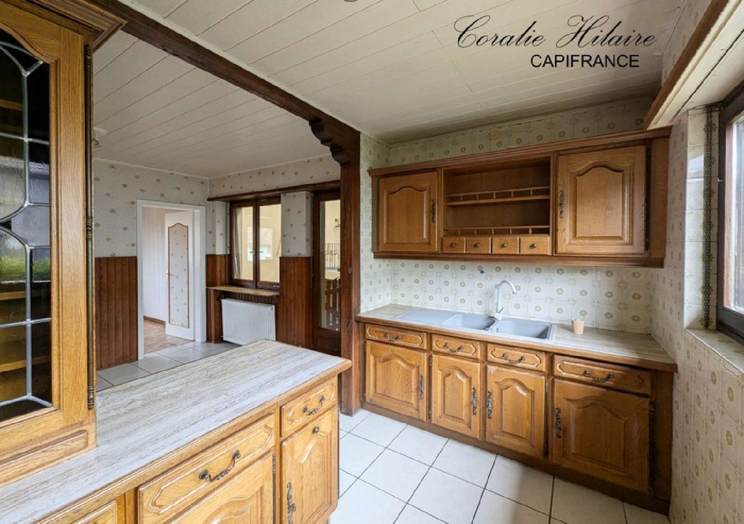 à vendre maison Sondersdorf Haut-Rhin 4