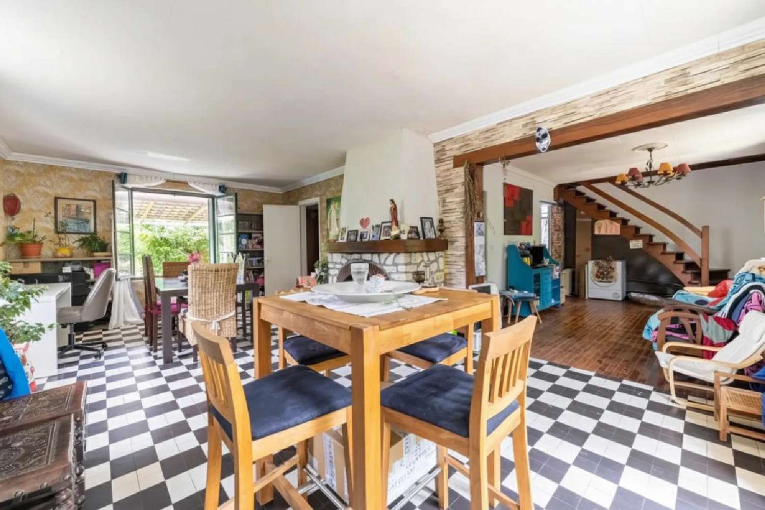 à vendre maison Sorel-Moussel Eure-et-Loir 1