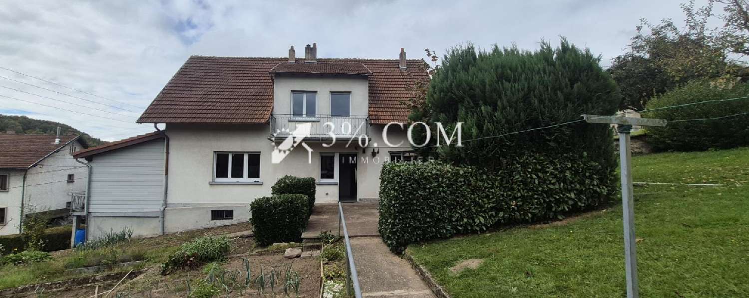  for sale house Soucht Moselle 1