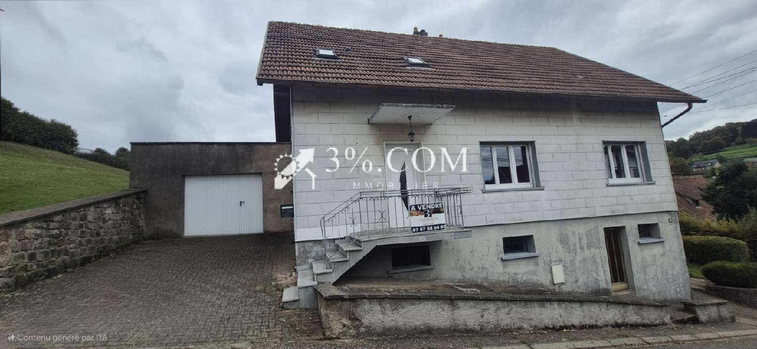  for sale house Soucht Moselle 2