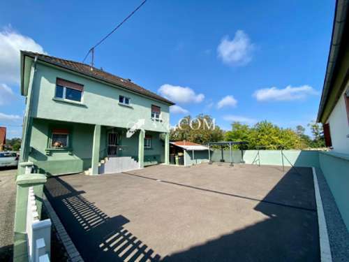 Soufflenheim Bas-Rhin Haus Bild 7156729