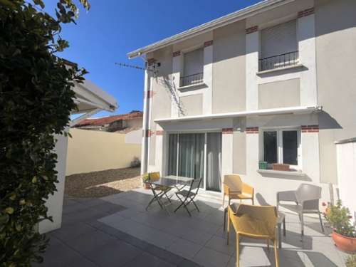 Soulac-sur-Mer Gironde huis foto 7163047