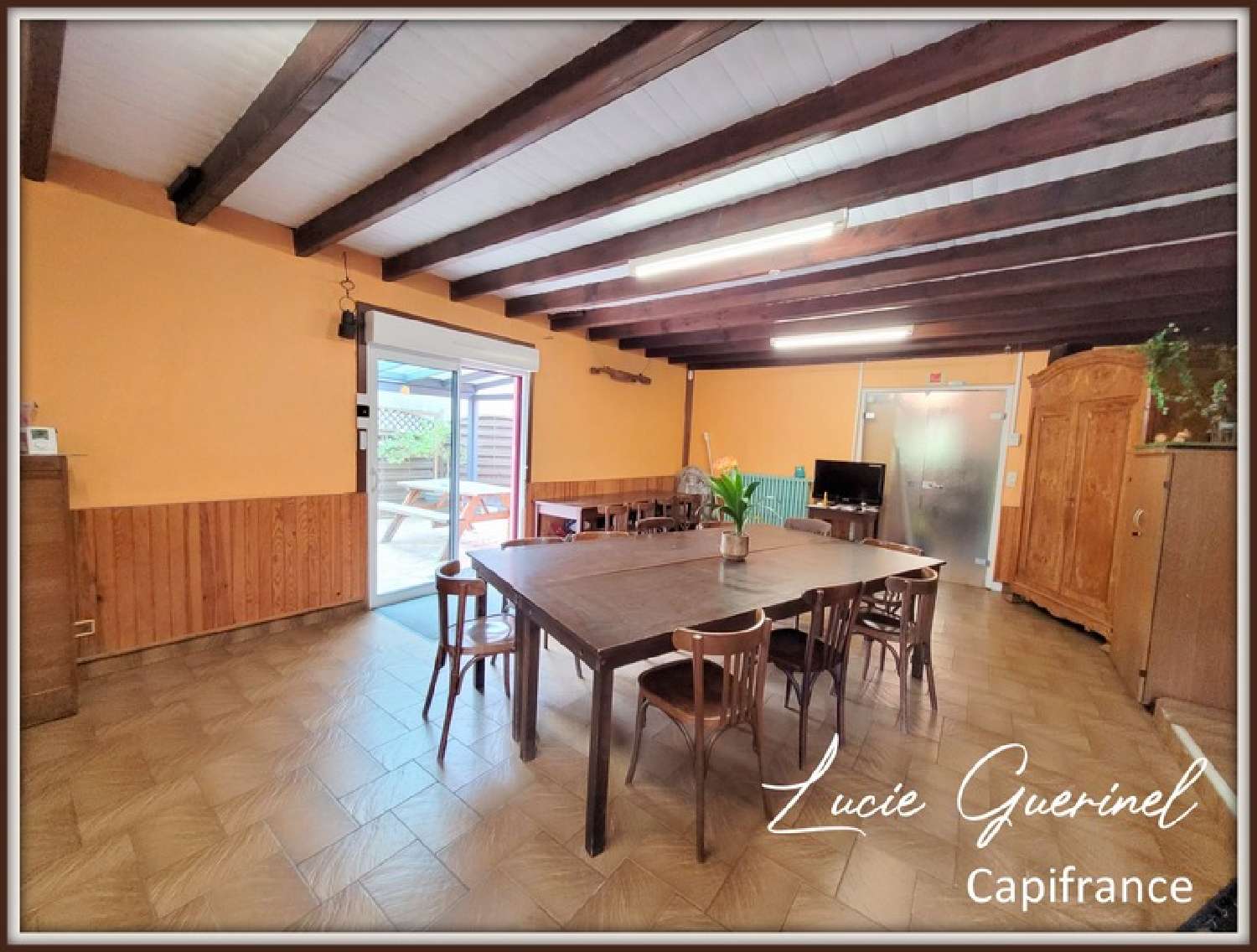  for sale house Soulvache Loire-Atlantique 4