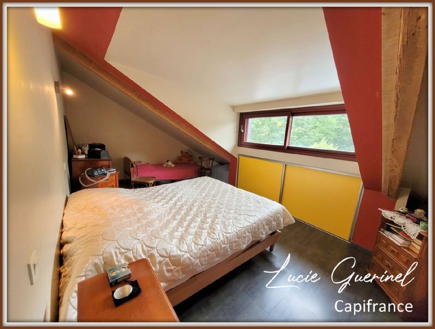  for sale house Soulvache Loire-Atlantique 6