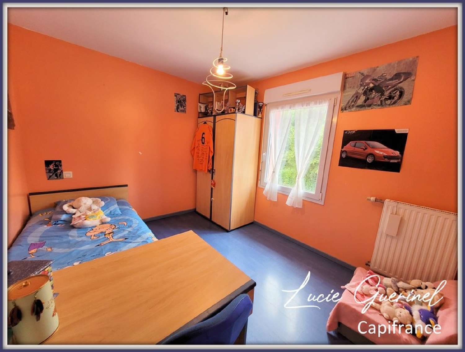  for sale house Soulvache Loire-Atlantique 7