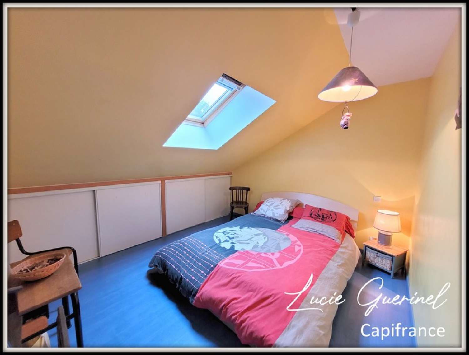  for sale house Soulvache Loire-Atlantique 8