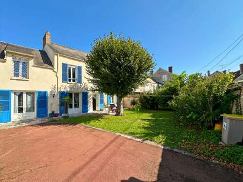 Souppes-sur-Loing Seine-et-Marne huis foto 7149908