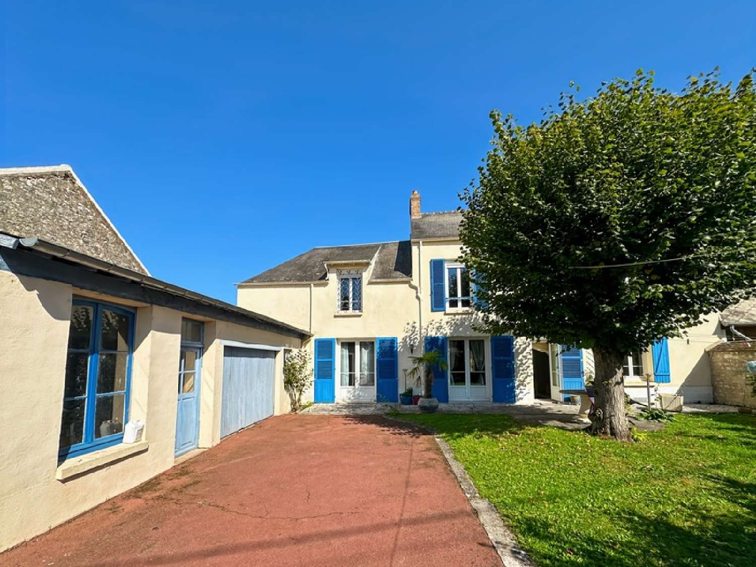  te koop huis Souppes-sur-Loing Seine-et-Marne 2