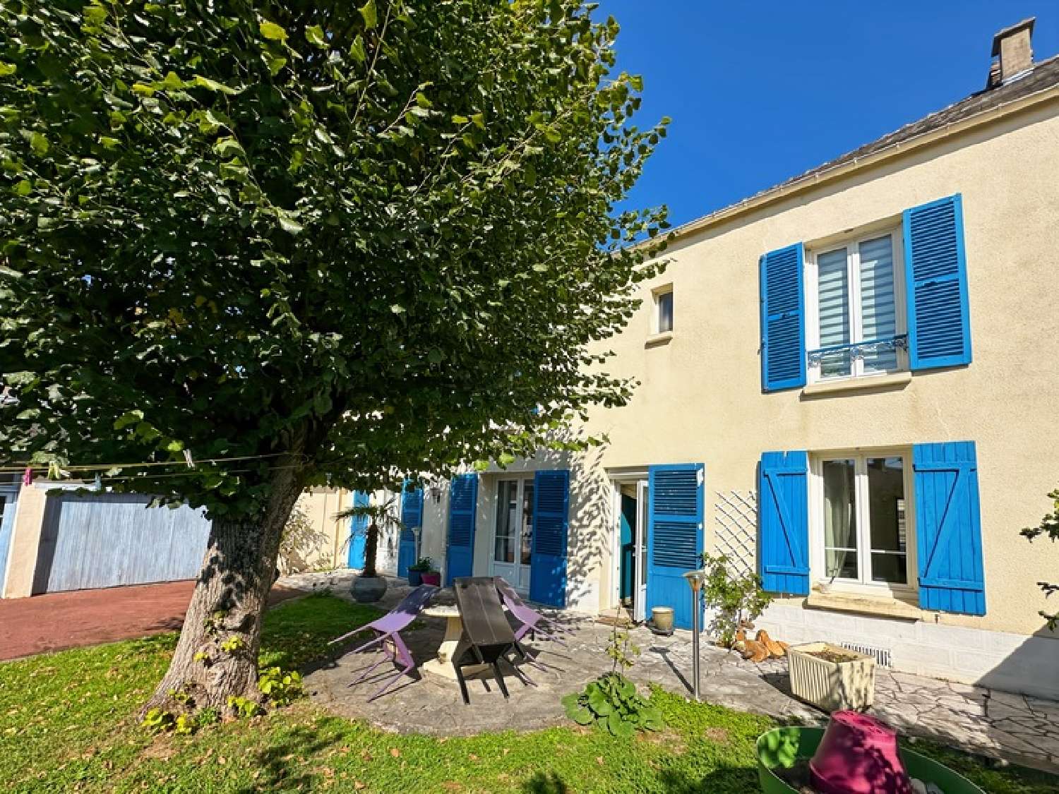 te koop huis Souppes-sur-Loing Seine-et-Marne 3