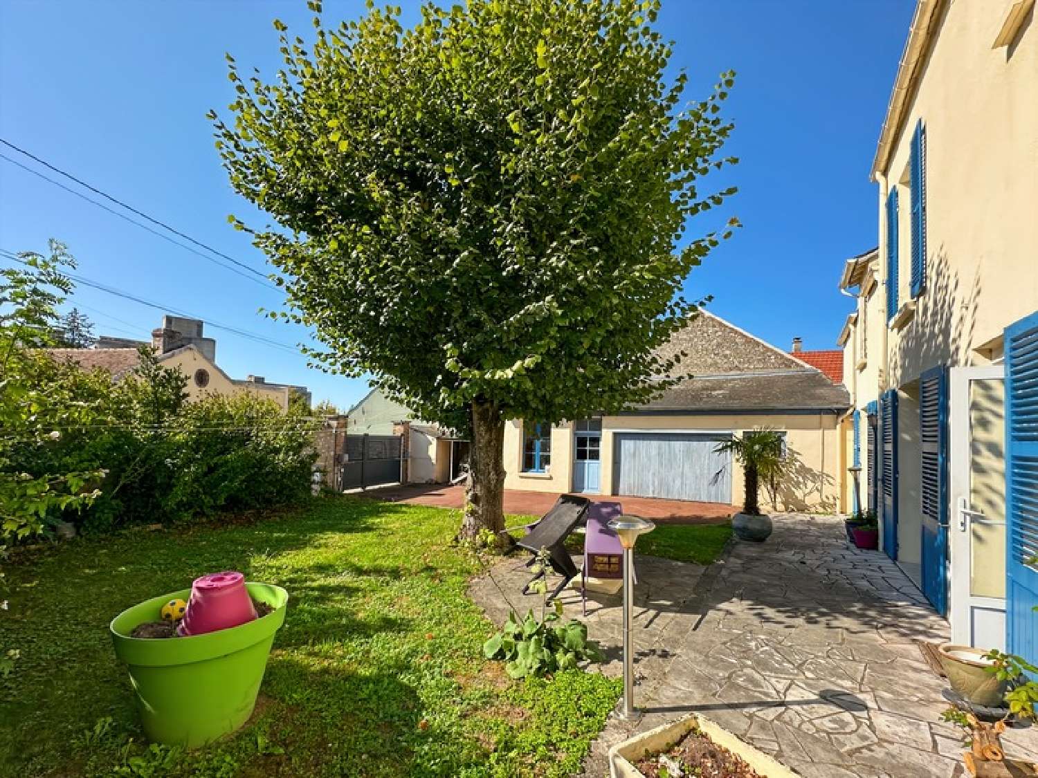  te koop huis Souppes-sur-Loing Seine-et-Marne 4
