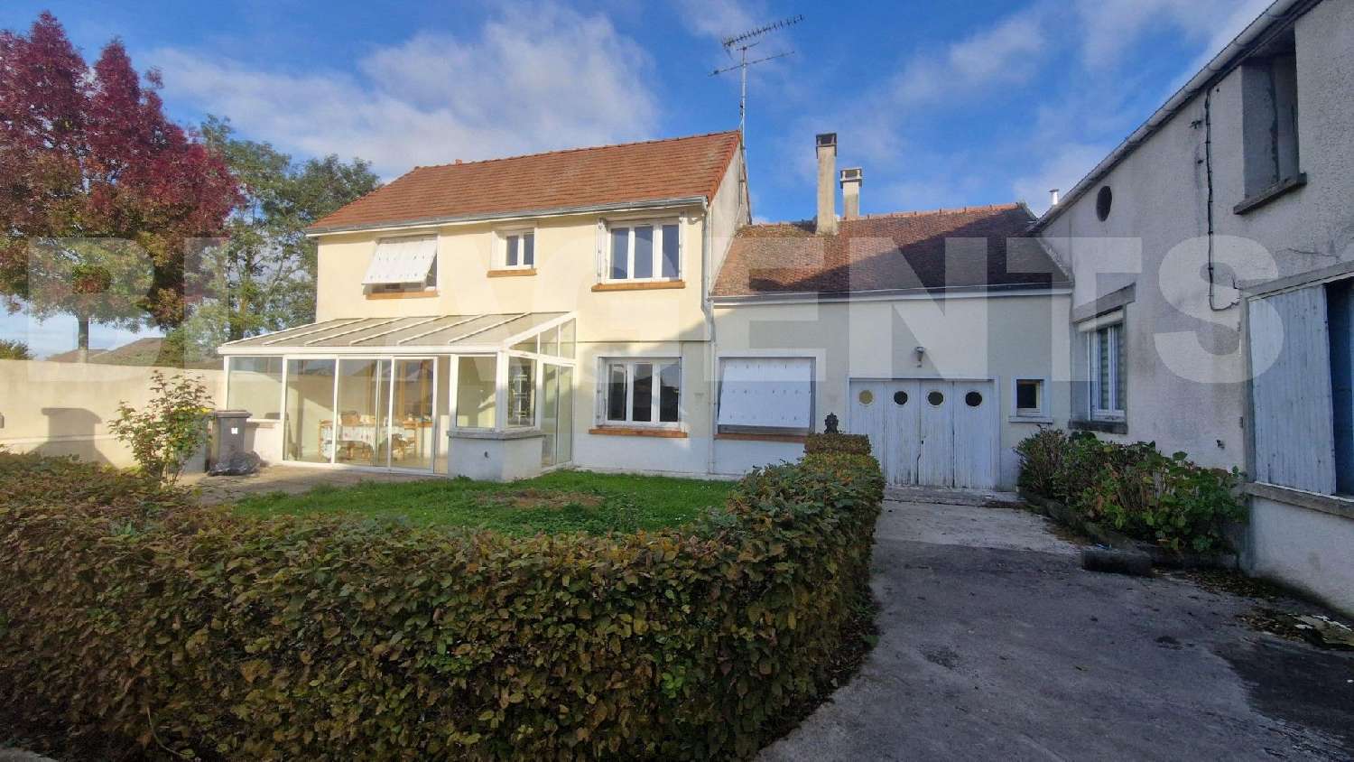te koop huis Sourdun Seine-et-Marne 1