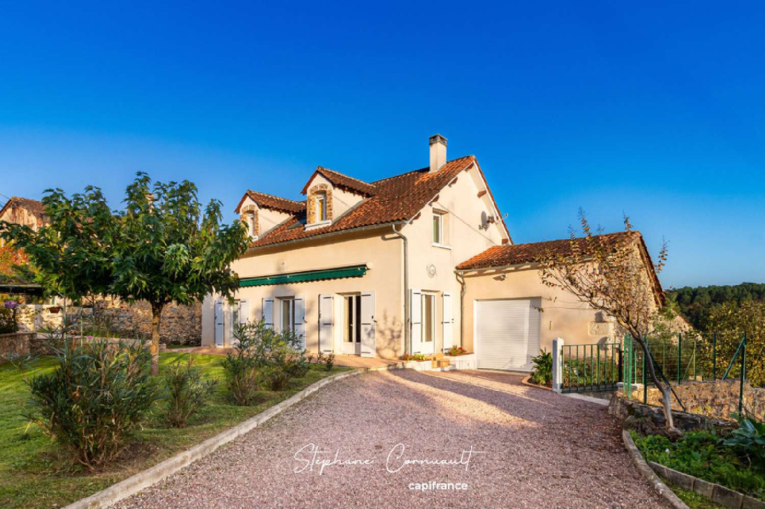 te koop huis Sourzac Dordogne 1