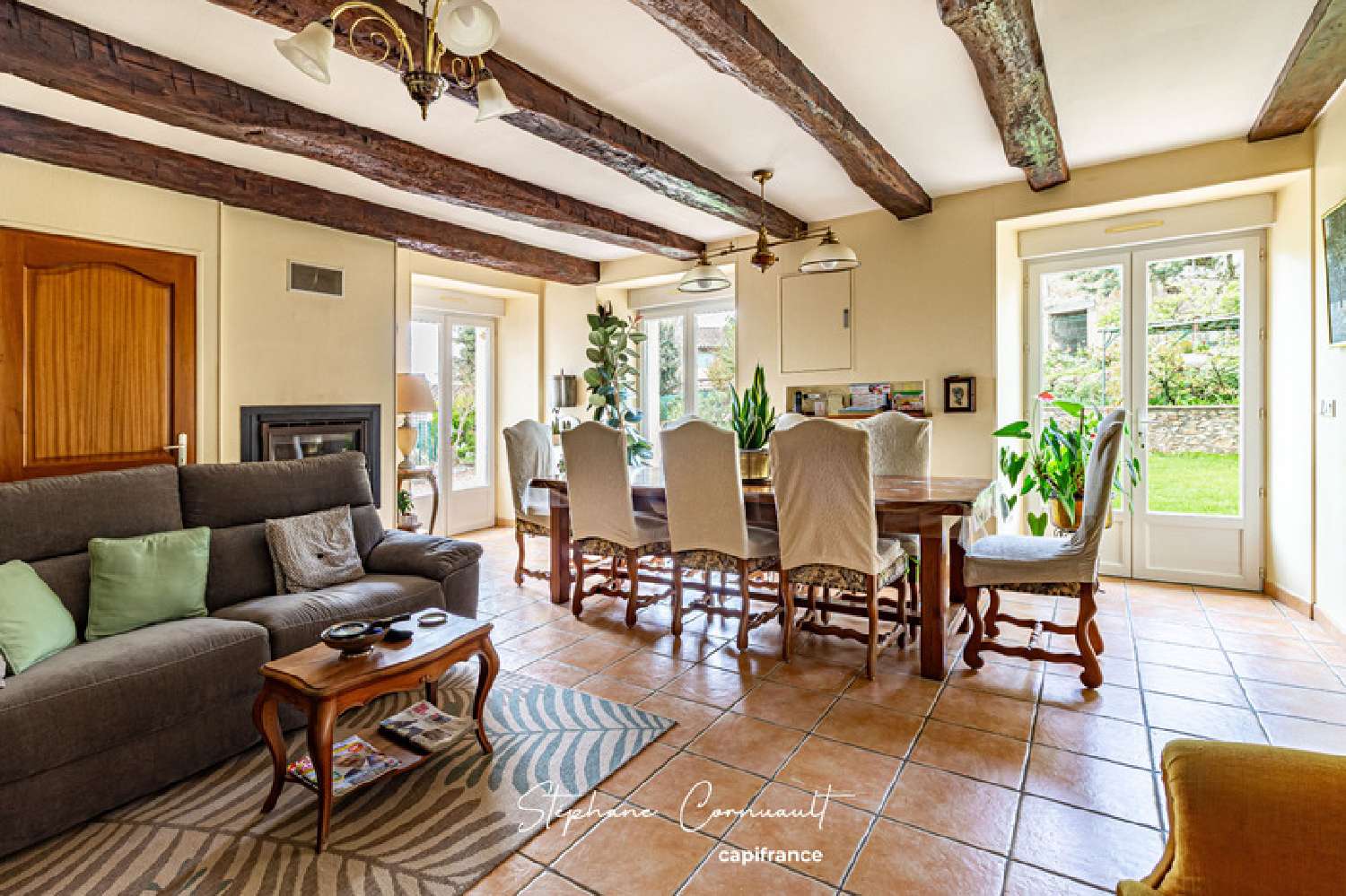 te koop huis Sourzac Dordogne 2