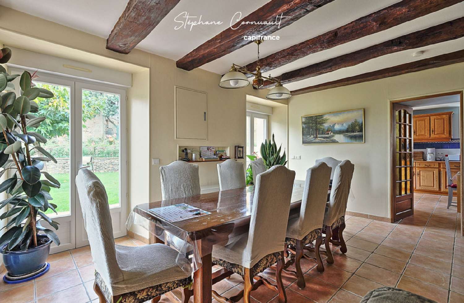 te koop huis Sourzac Dordogne 3