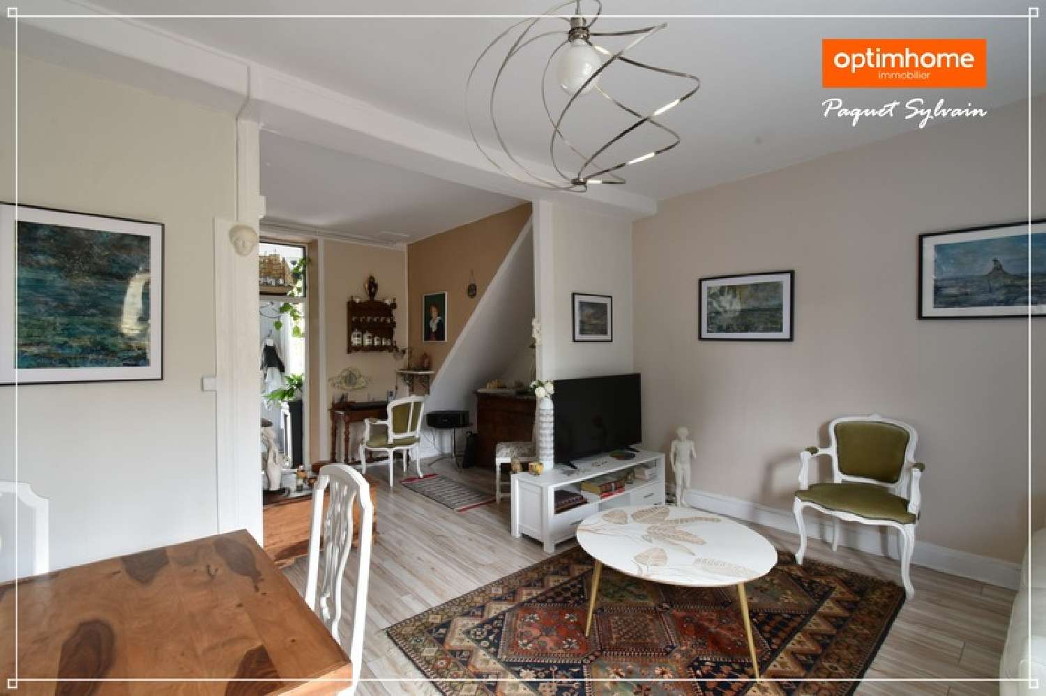 te koop huis Souvigny Allier 7