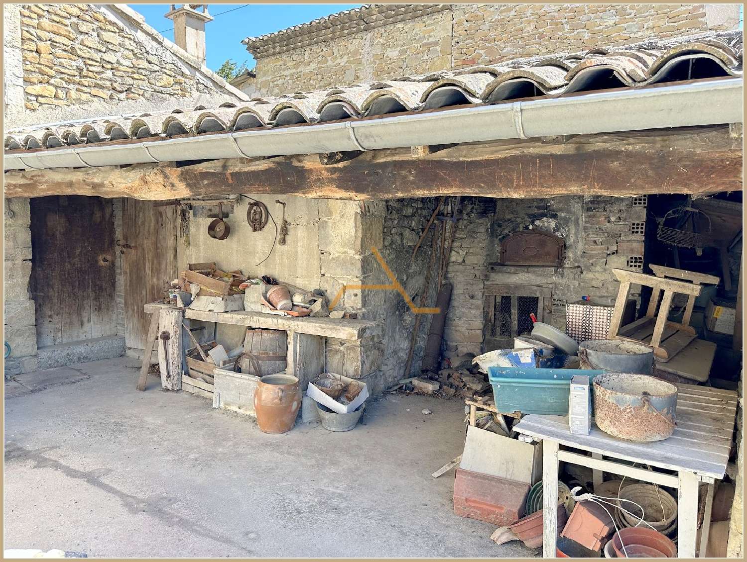  en venta casa Soyans Drôme 4