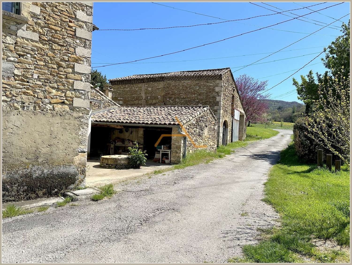 en venta casa Soyans Drôme 5