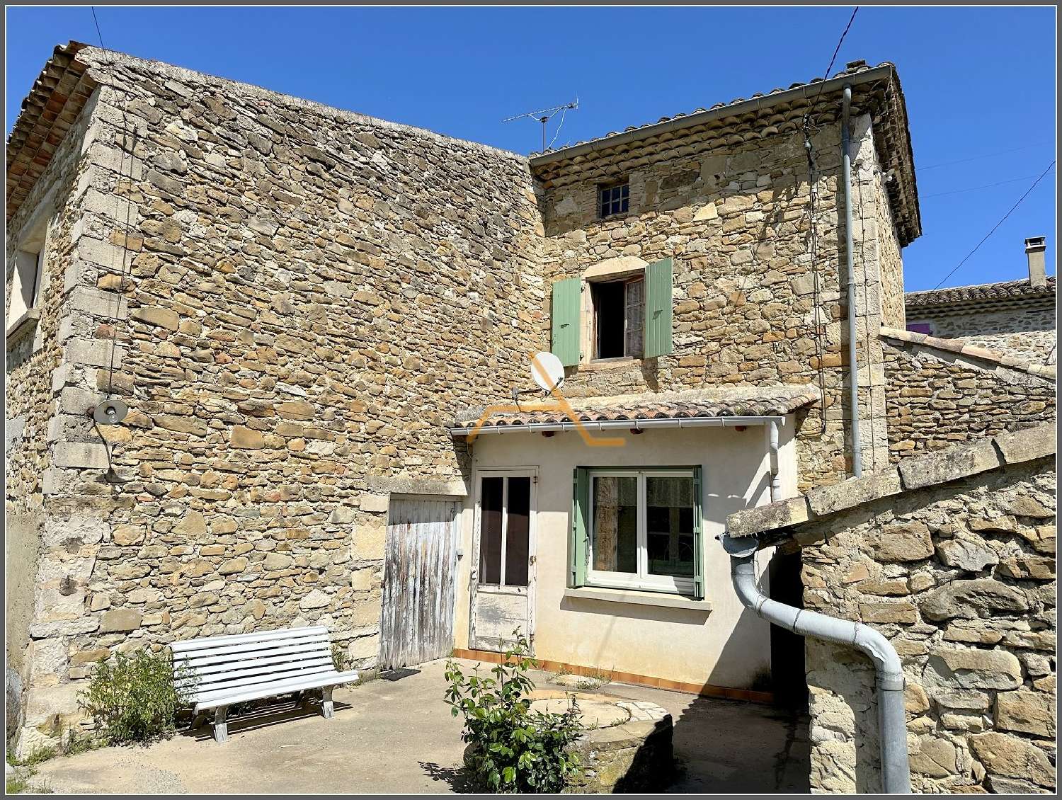  en venta casa Soyans Drôme 7