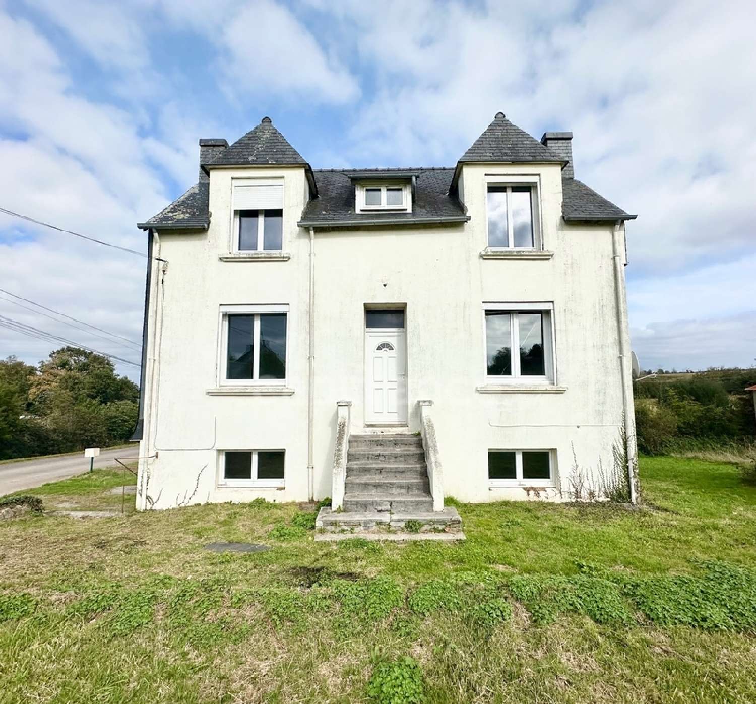 kaufen Haus Spézet Finistère 1