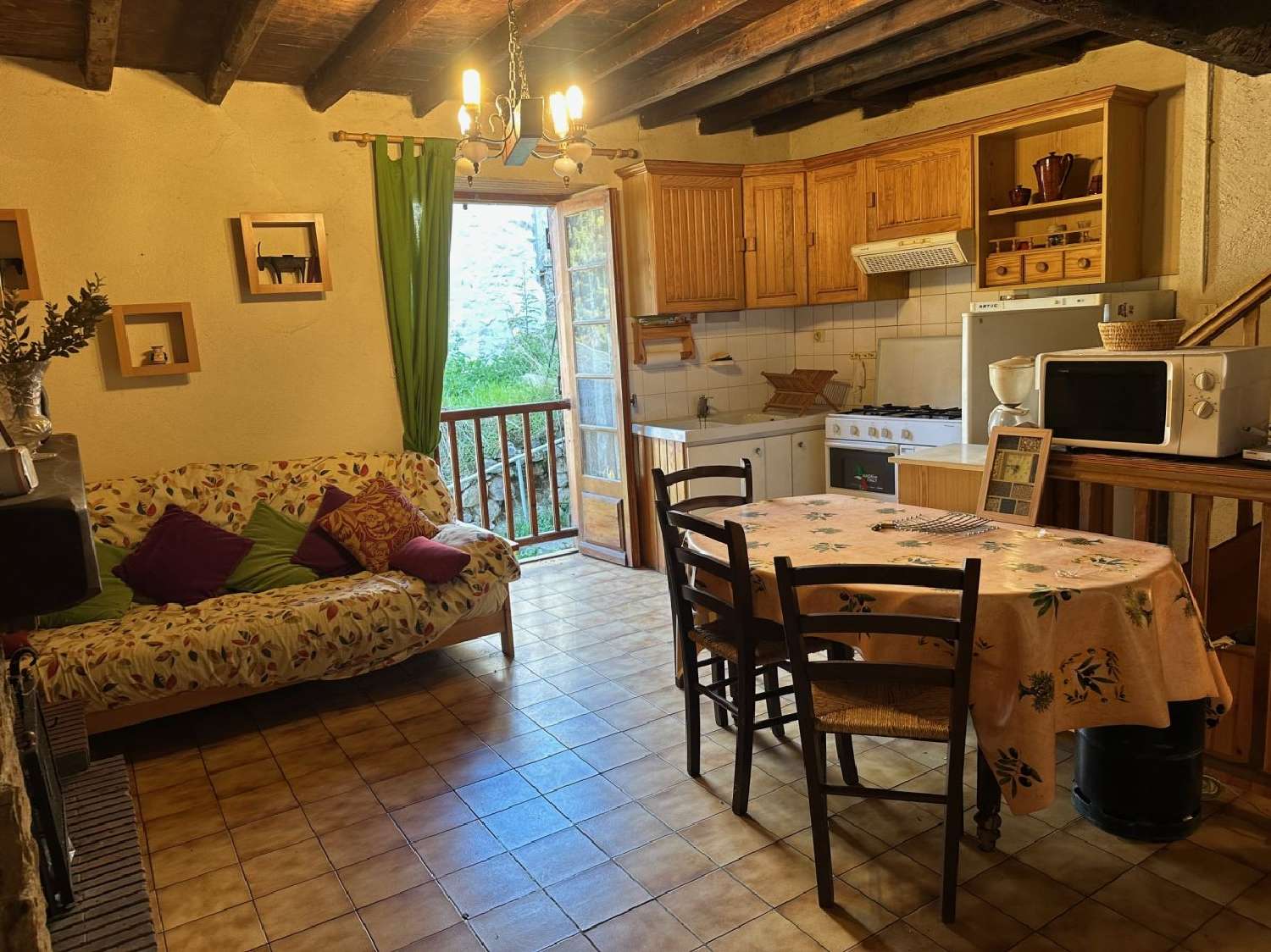  te koop huis Suc-et-Sentenac Ariège 2