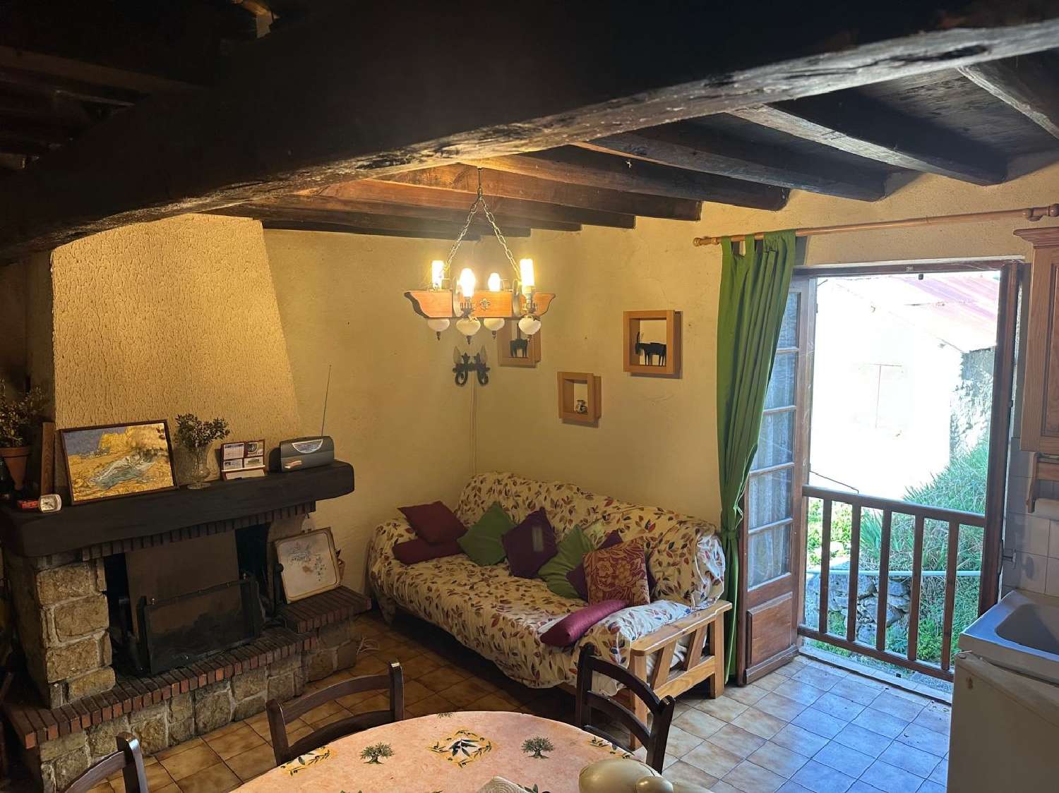  te koop huis Suc-et-Sentenac Ariège 3