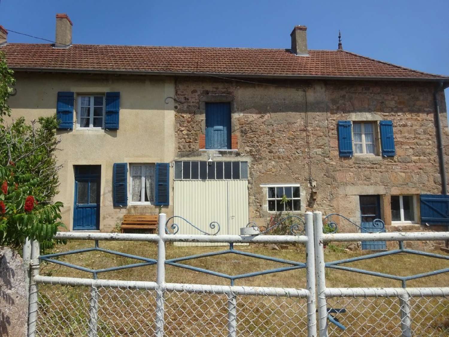  en venta casa Suin Saône-et-Loire 2