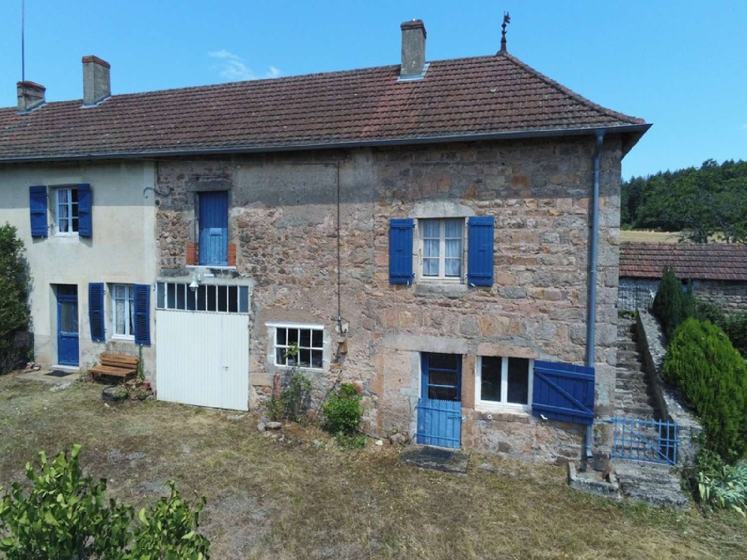  en venta casa Suin Saône-et-Loire 3