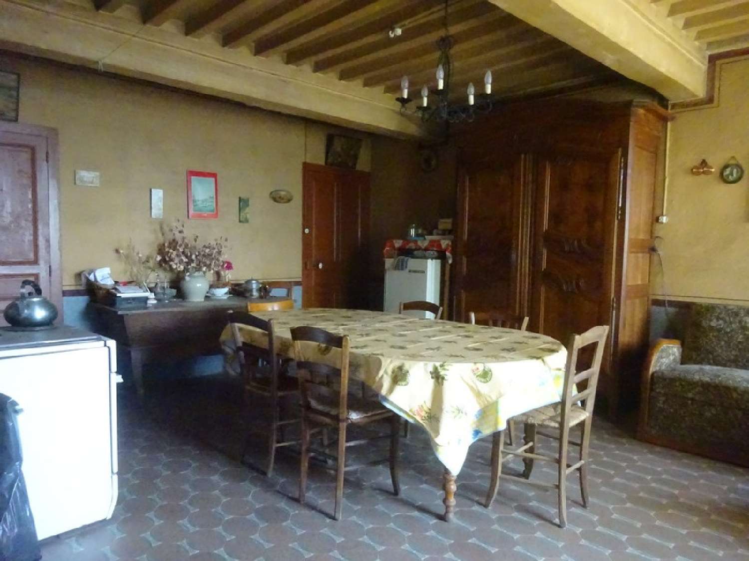  en venta casa Suin Saône-et-Loire 5