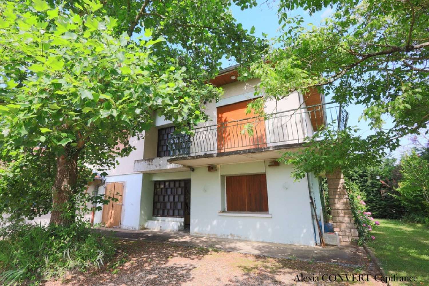  à vendre maison Sulignat Ain 1