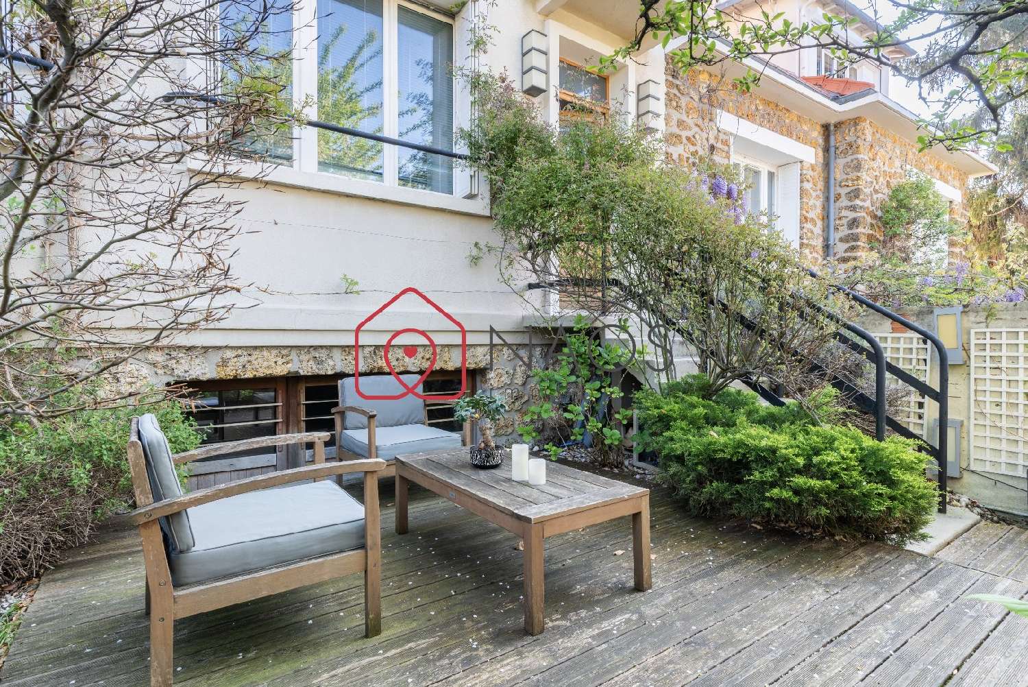  for sale house Suresnes Hauts-de-Seine 2