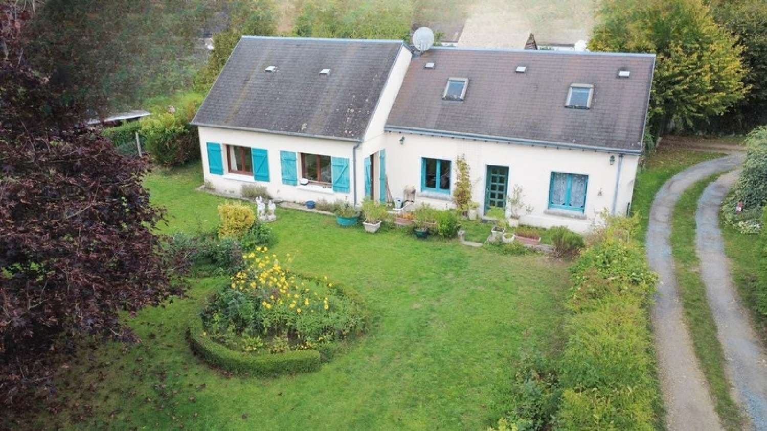  for sale house Surfonds Sarthe 1