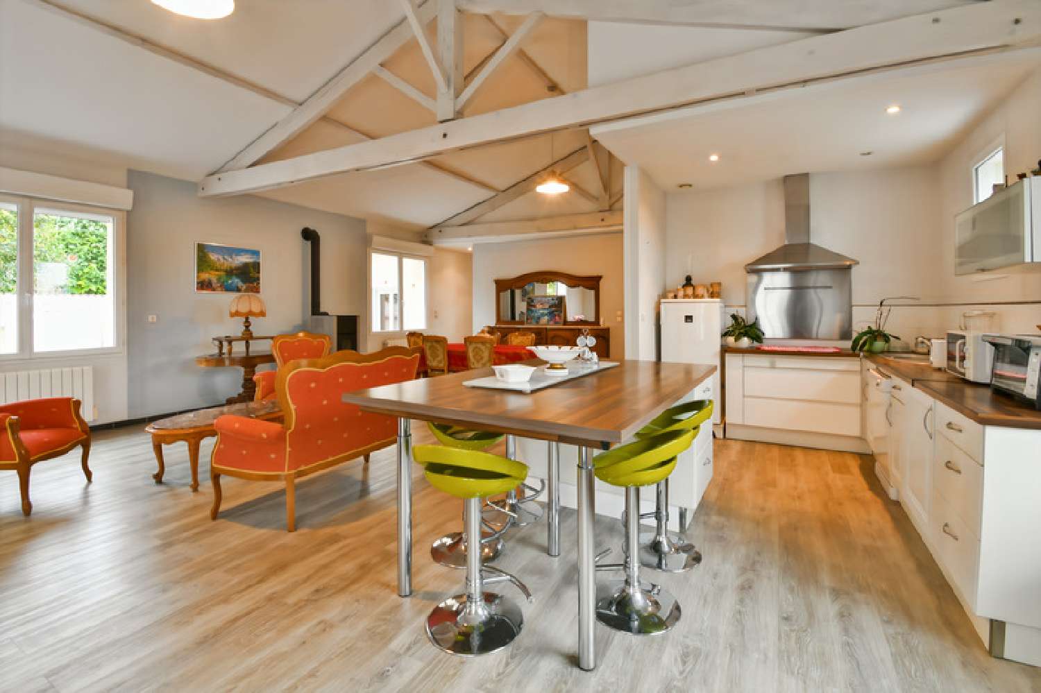  te koop huis Surgères Charente-Maritime 1