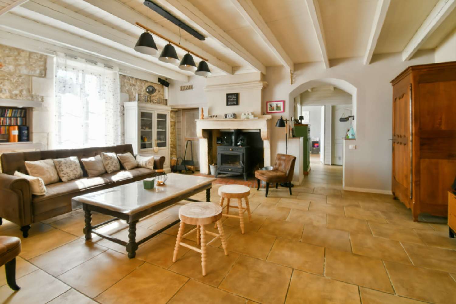  te koop huis Surgères Charente-Maritime 3