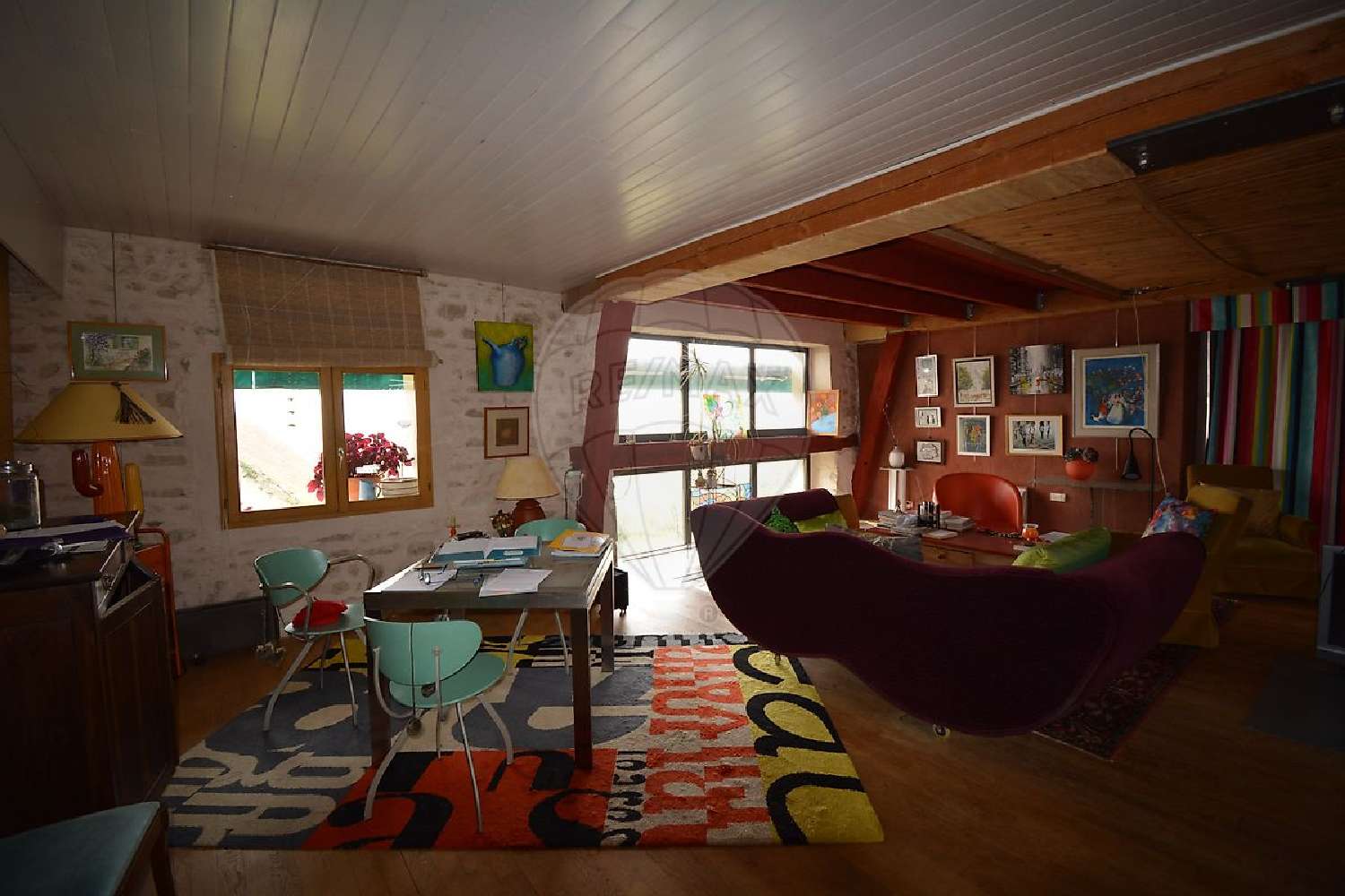  te koop huis Sussat Allier 5