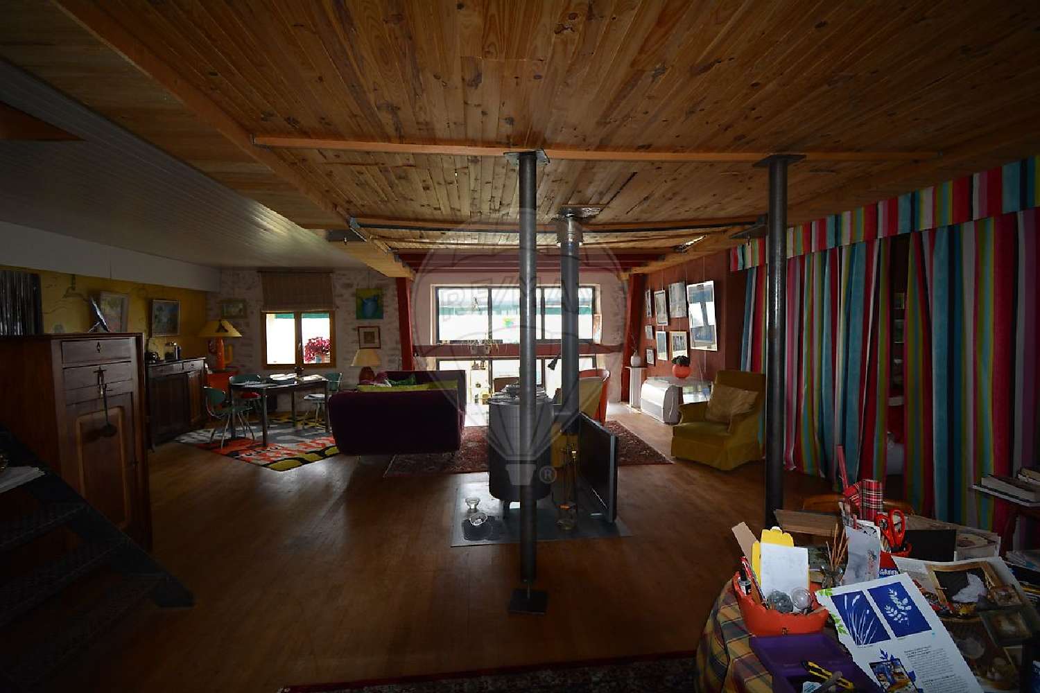  te koop huis Sussat Allier 6