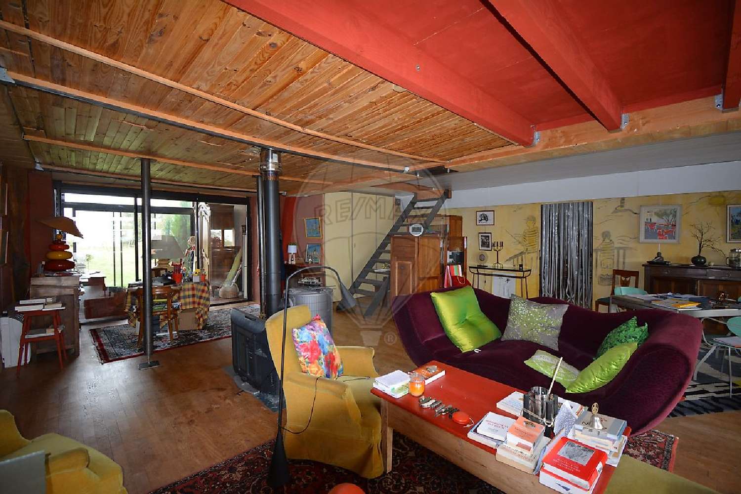  te koop huis Sussat Allier 8