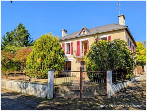 Tadousse-Ussau Pyrénées-Atlantiques huis foto 7162470