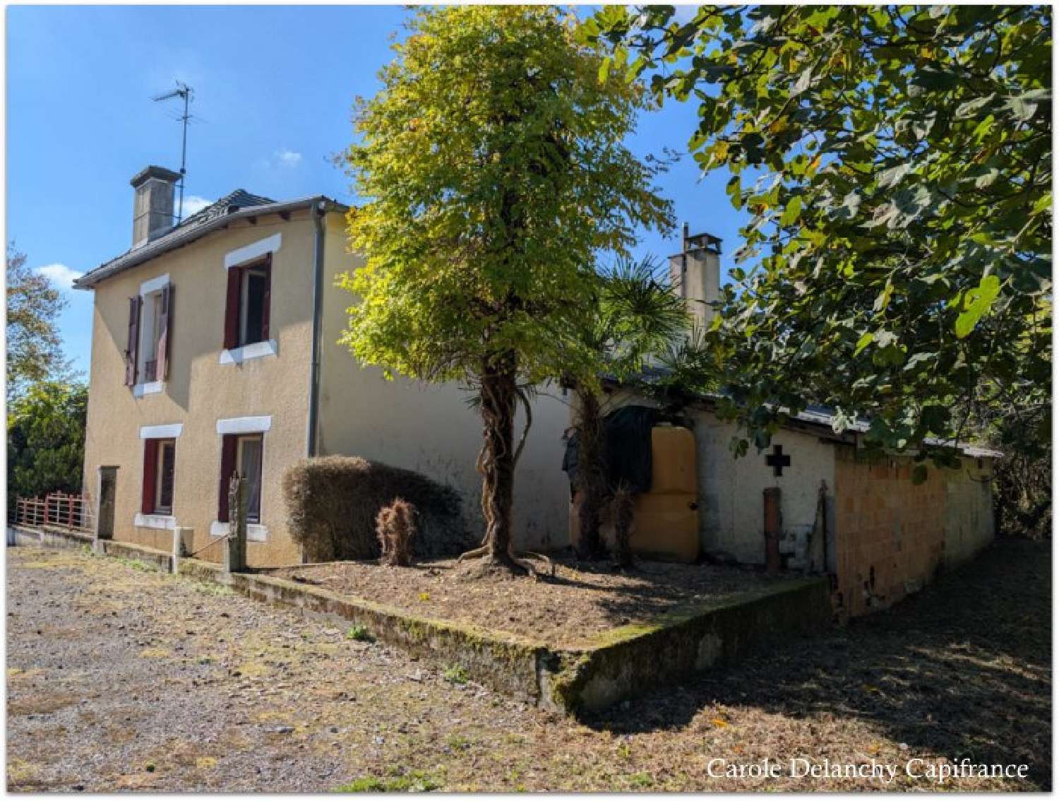te koop huis Tadousse-Ussau Pyrénées-Atlantiques 3