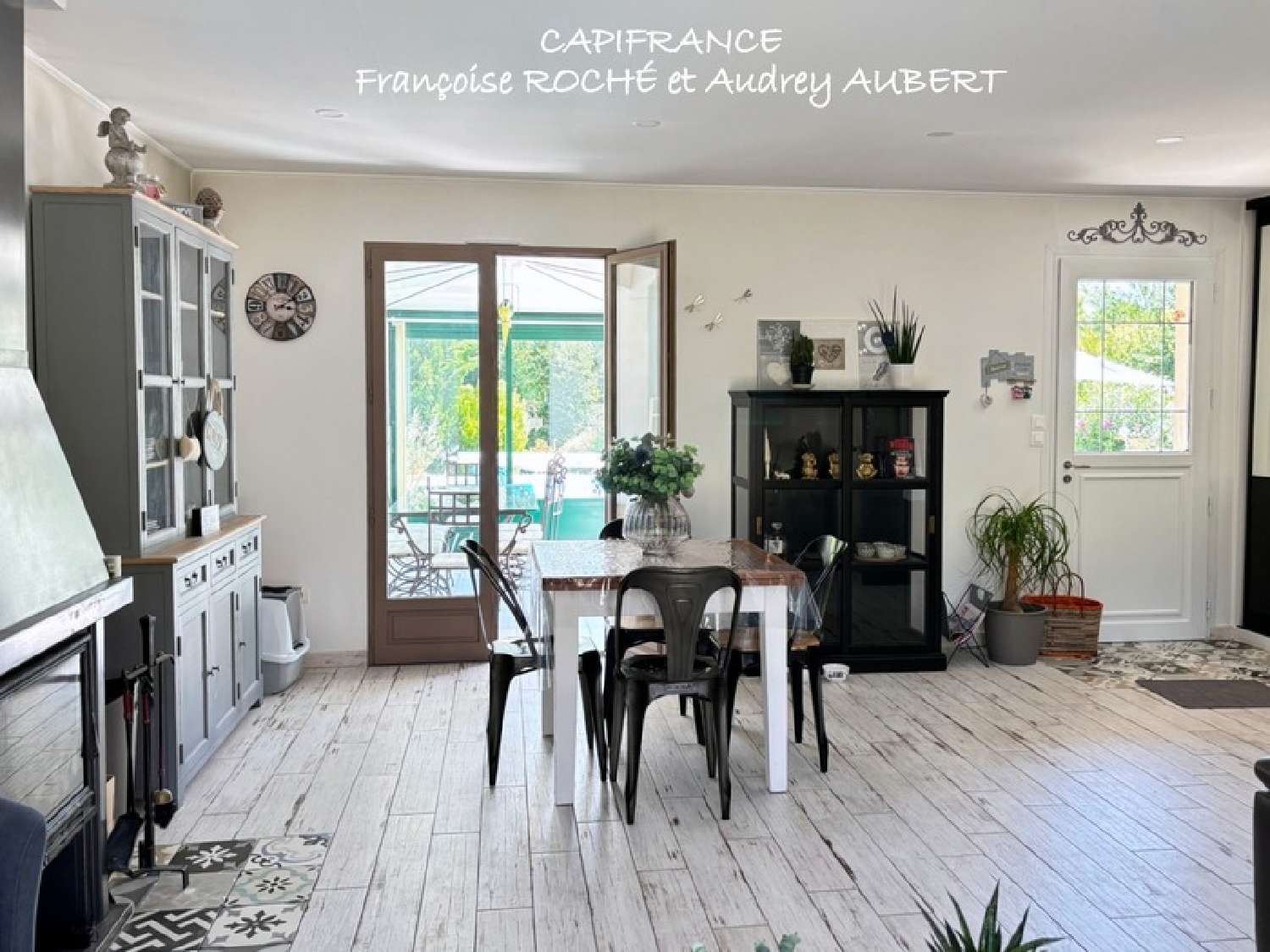  en venta casa Taillebourg Charente-Maritime 4
