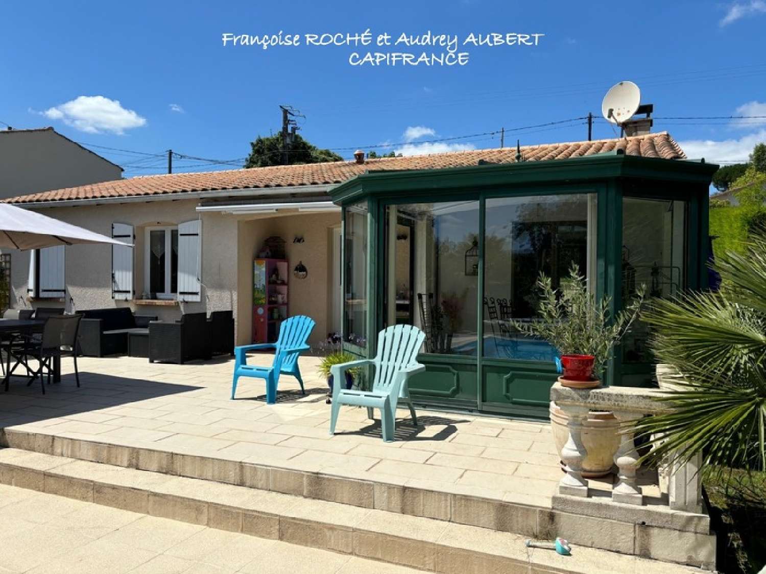  en venta casa Taillebourg Charente-Maritime 5