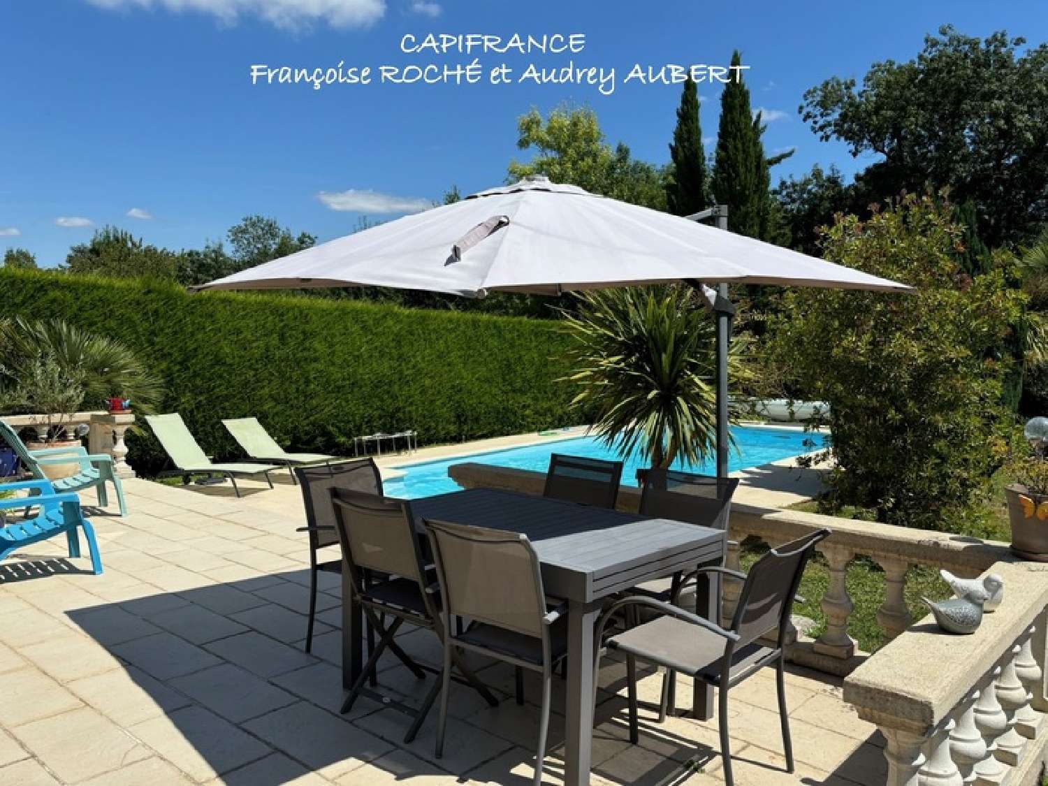  en venta casa Taillebourg Charente-Maritime 6