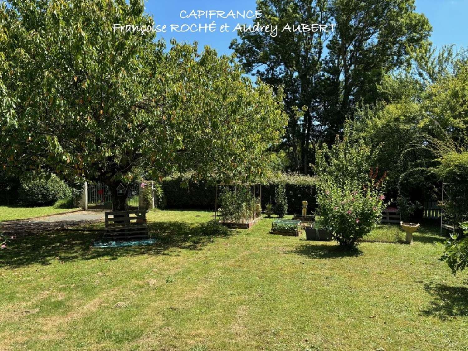 en venta casa Taillebourg Charente-Maritime 7