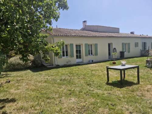 Talmont Charente-Maritime house foto 7152445
