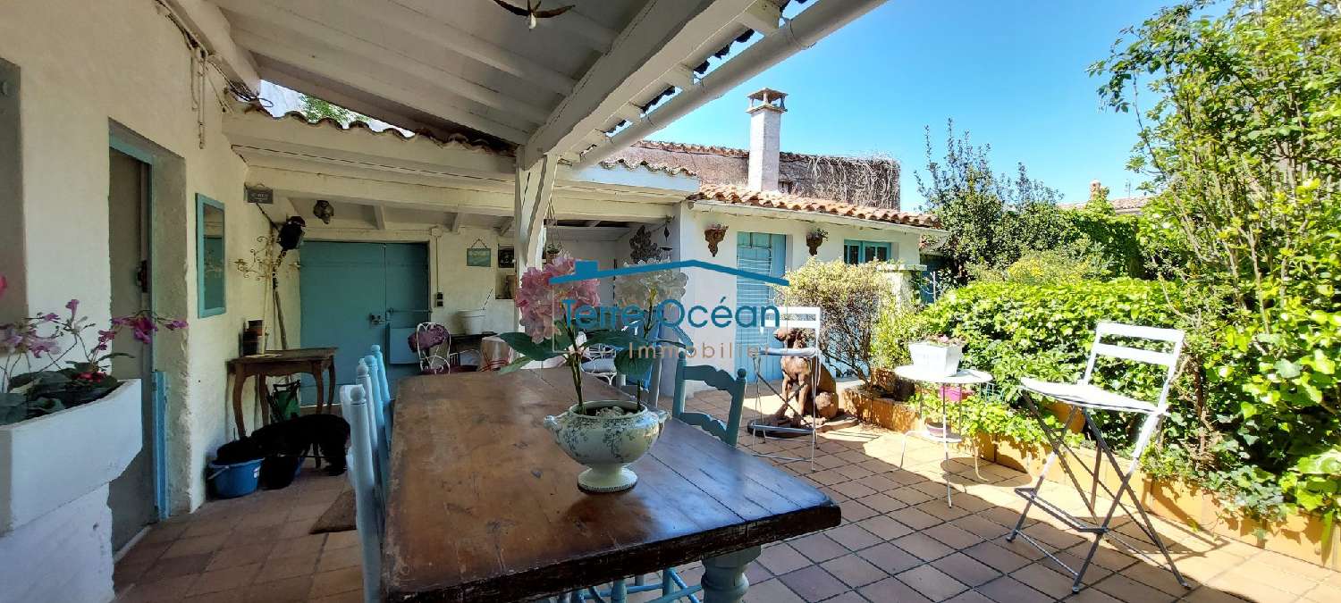  te koop huis Talmont Charente-Maritime 3