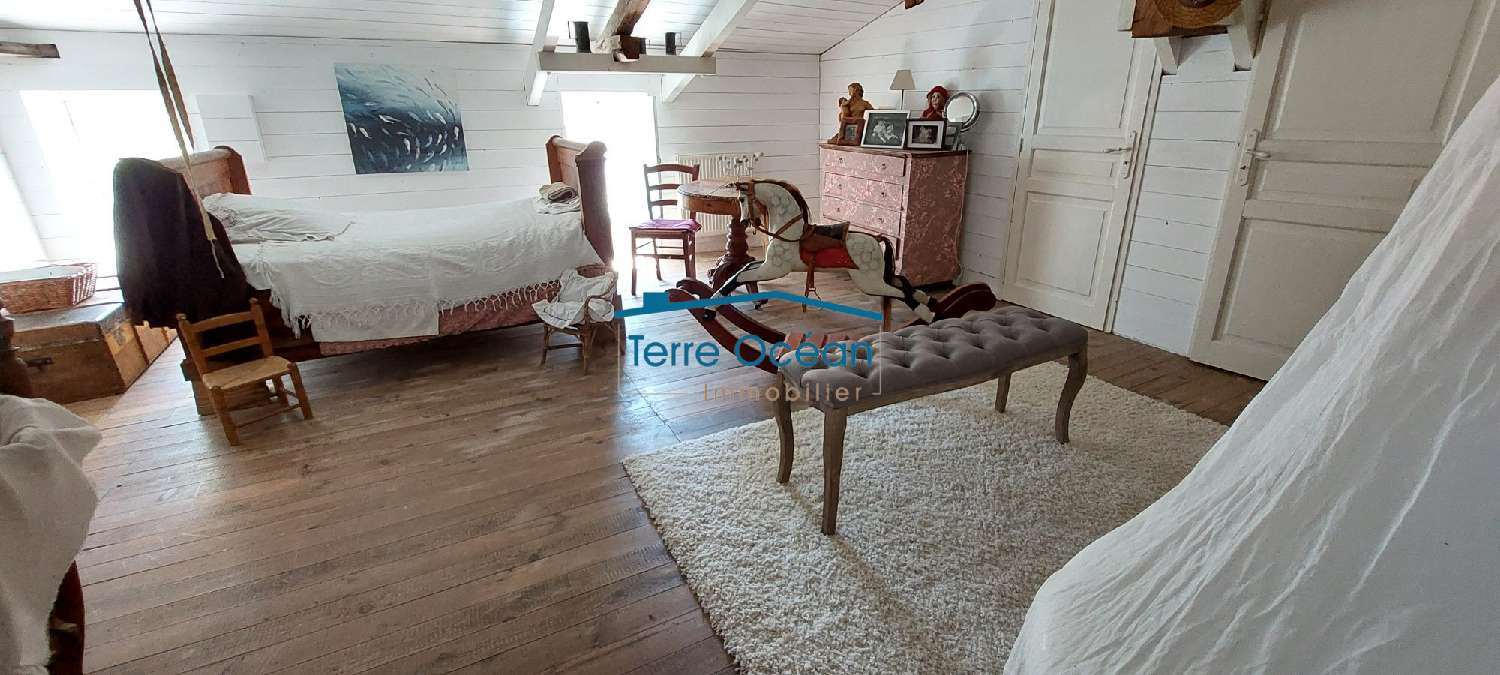  te koop huis Talmont Charente-Maritime 5