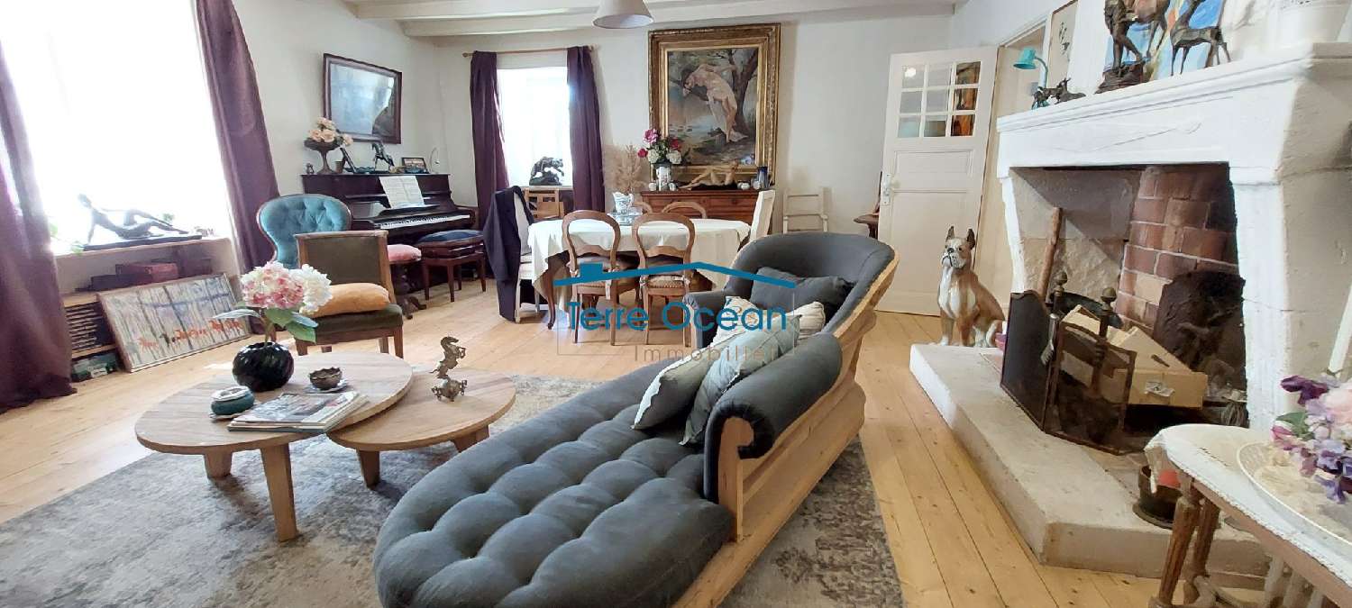  te koop huis Talmont Charente-Maritime 6