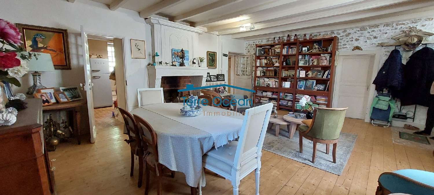  te koop huis Talmont Charente-Maritime 7